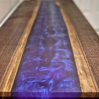 Purple River Console Table thumbnail
