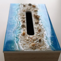 Epoxy Tissue Boxes thumbnail