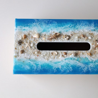 Epoxy Tissue Boxes thumbnail
