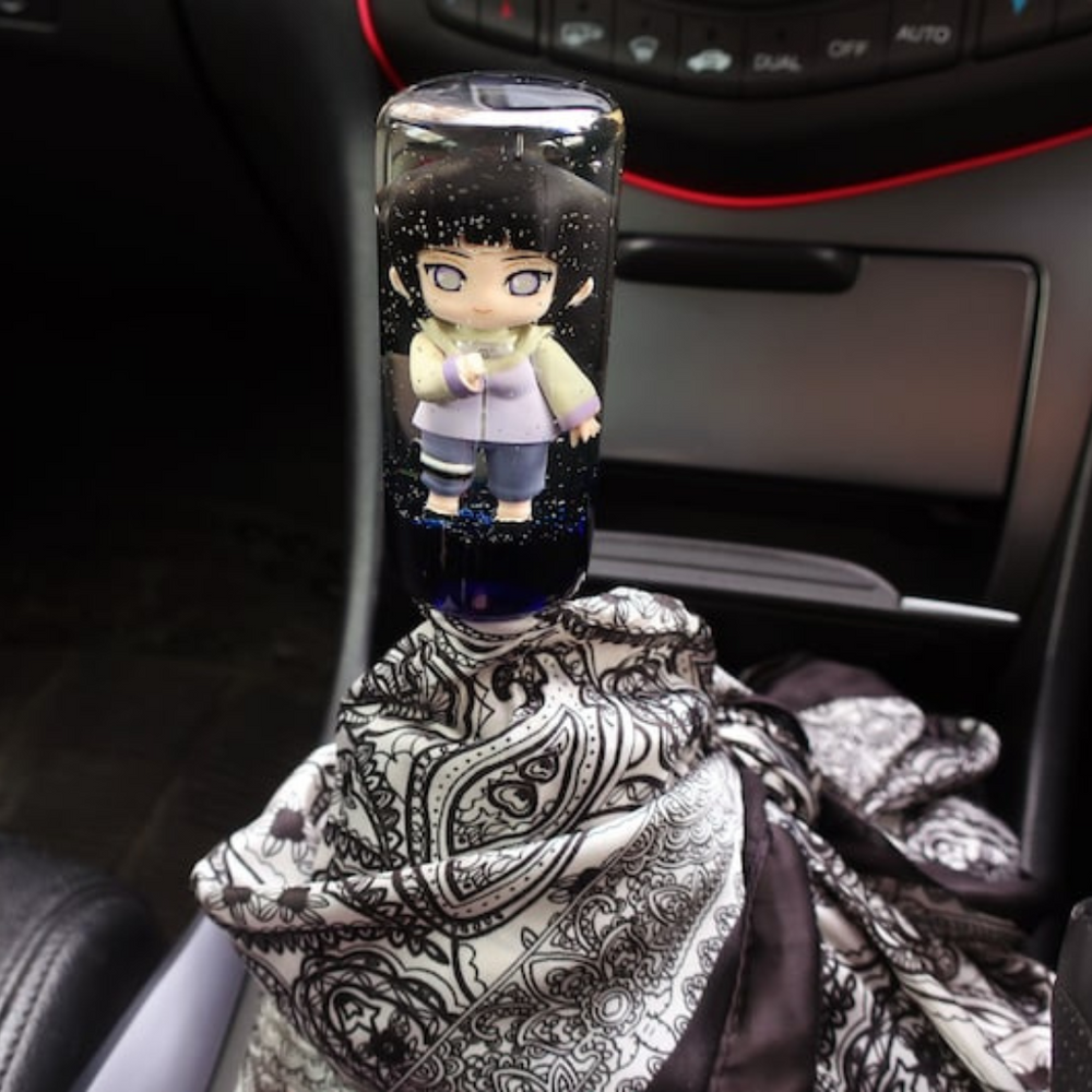 Hinata Car 6 Inch Shift Knob