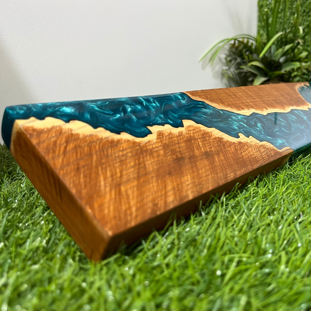 Handmade Epoxy Magnetic Knife Holder