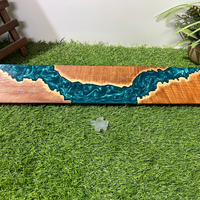 Handmade Epoxy Magnetic Knife Holder thumbnail