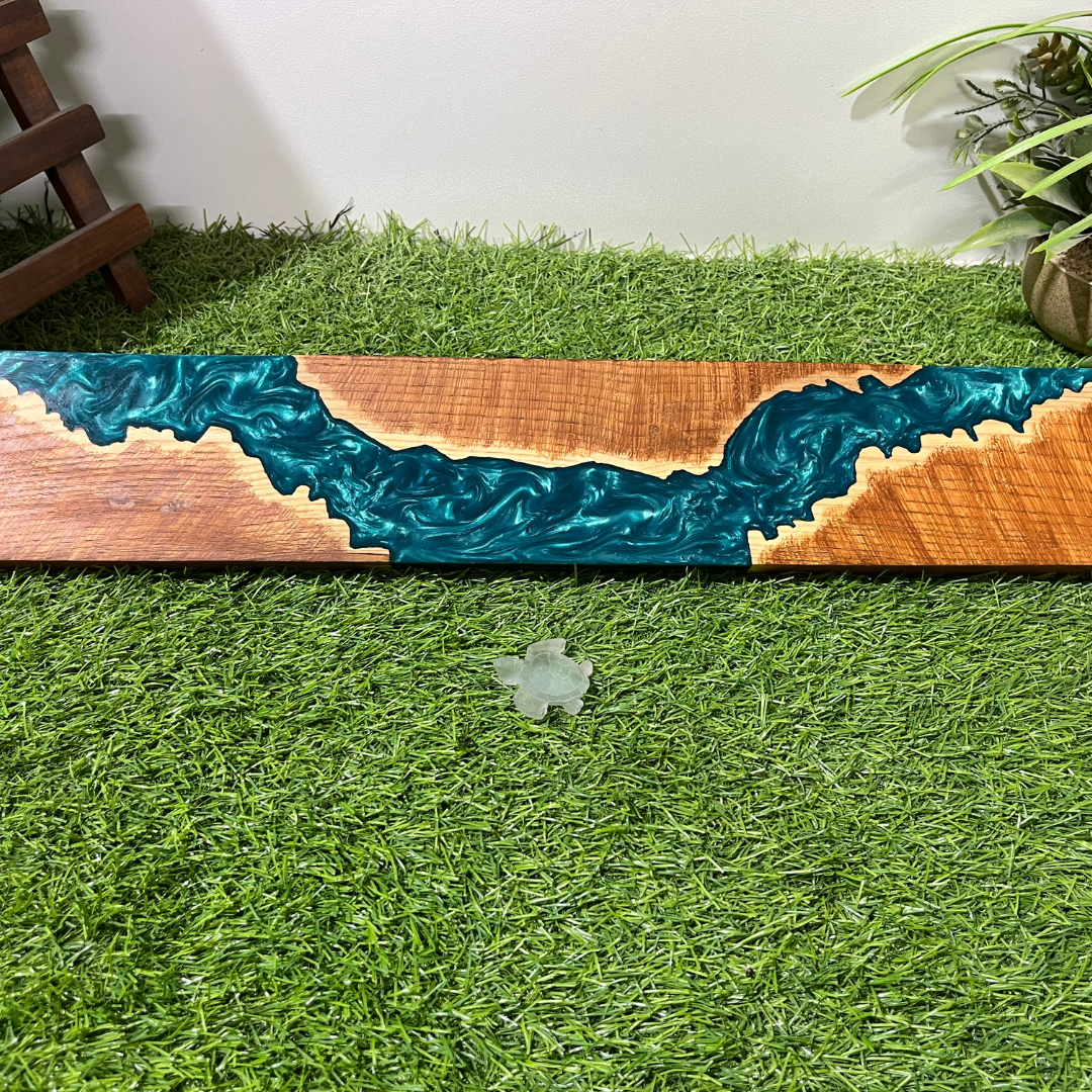 Handmade Epoxy Magnetic Knife Holder