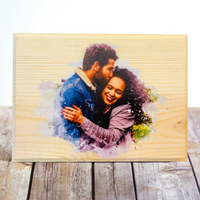 Wooden UV Printed Photos thumbnail