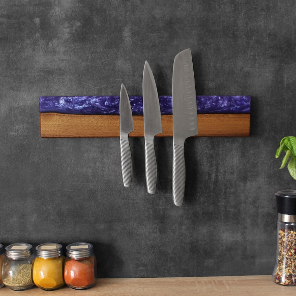 Epoxy Magnetic Knife Holder