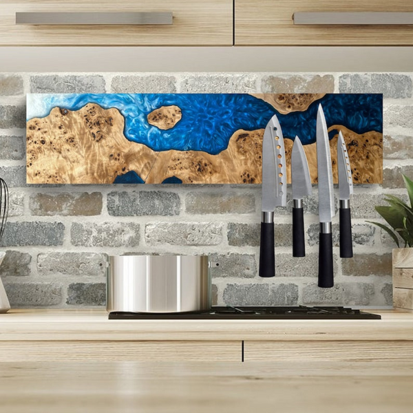 Epoxy Magnetic Knife Holder