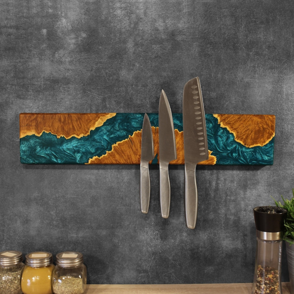 Epoxy Magnetic Knife Holder