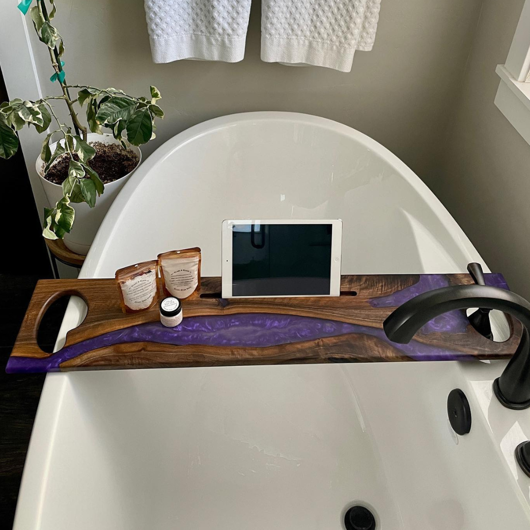 Epoxy resin Bathtub trays