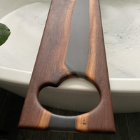 Resin Caddy BathTub Tray thumbnail