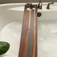 Resin Caddy BathTub Tray thumbnail