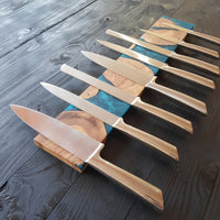 Magnetic Epoxy Knife Rack thumbnail