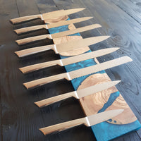 Magnetic Epoxy Knife Rack thumbnail