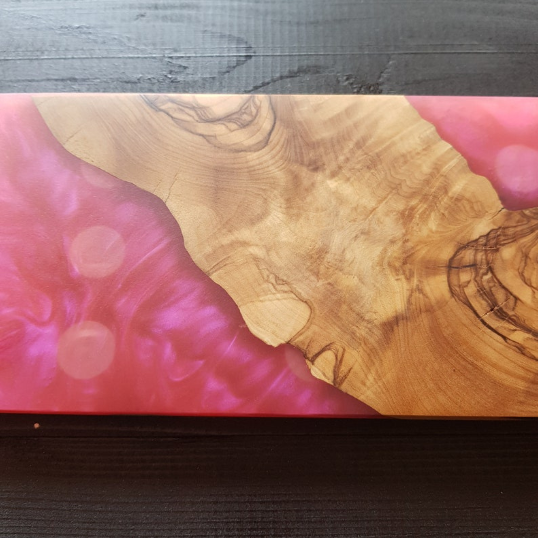 Epoxy Knife Holder