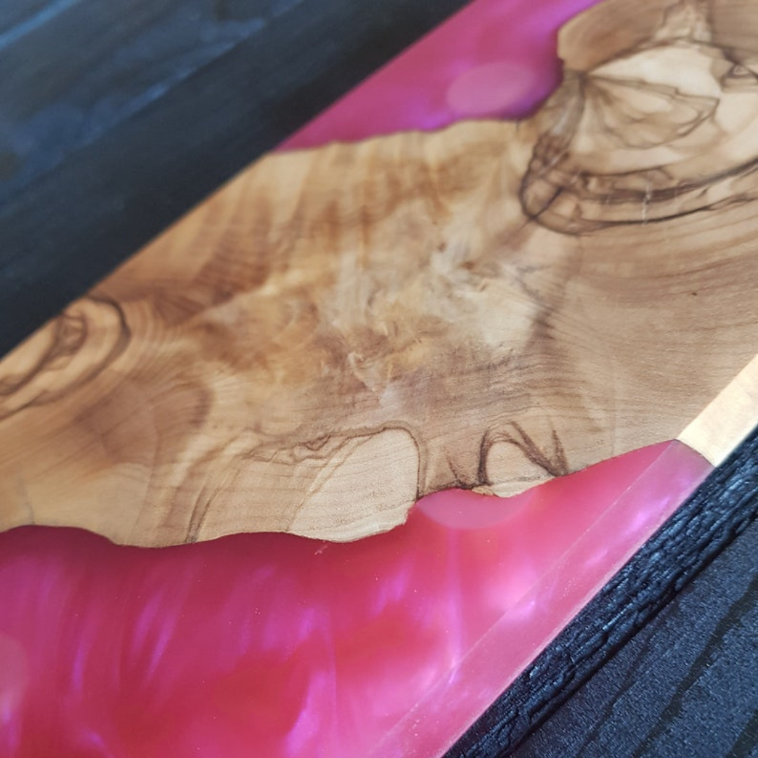 Epoxy Knife Holder