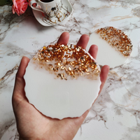 Handmade Epoxy Coasters thumbnail