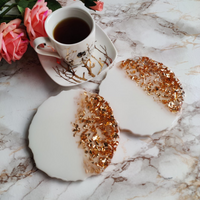 Handmade Epoxy Coasters thumbnail