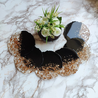 Handmade Epoxy Coasters thumbnail