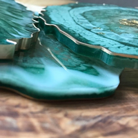 Epoxy Resin coaster set thumbnail