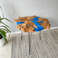 Live Edge Coffee Table thumbnail