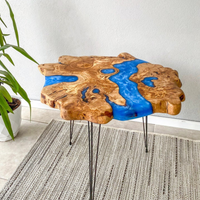 Live Edge Coffee Table thumbnail