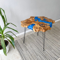 Live Edge Coffee Table thumbnail