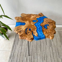 Live Edge Coffee Table thumbnail