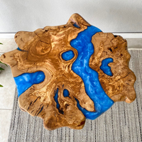 Live Edge Coffee Table thumbnail
