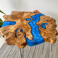 Live Edge Coffee Table thumbnail