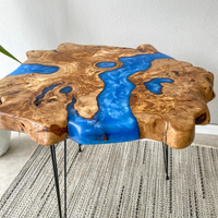 Live Edge Coffee Table thumbnail