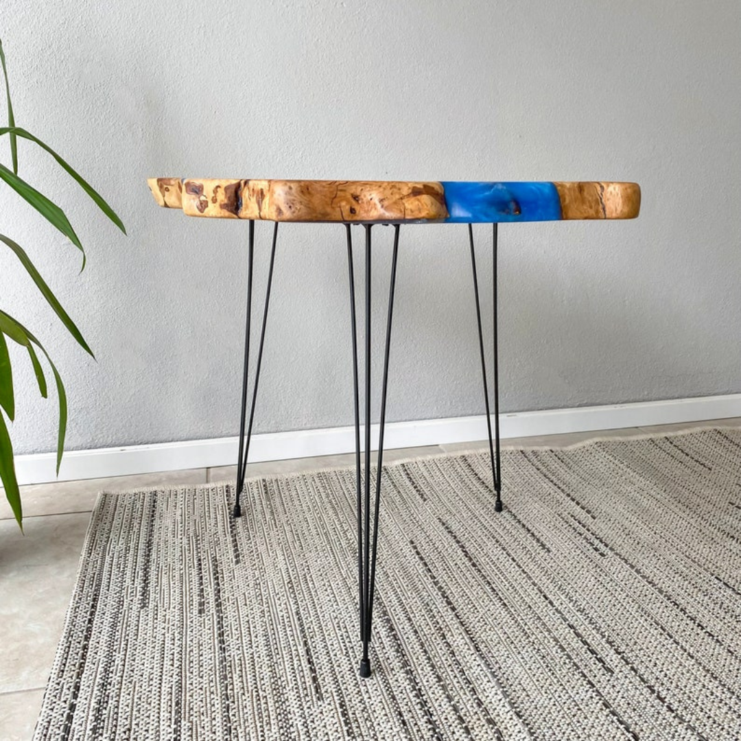 Live Edge Coffee Table