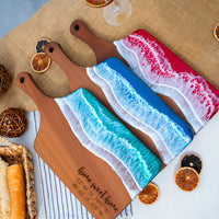 Resin Epoxy Cutting Board thumbnail