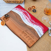 Resin Epoxy Cutting Board thumbnail