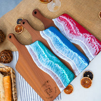 Resin Epoxy Cutting Board thumbnail