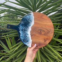 Epoxy Ocean Cutting Board thumbnail