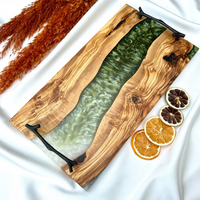 Customized Epoxy Charcuterie Board thumbnail