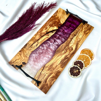 Customized Epoxy Charcuterie Board thumbnail