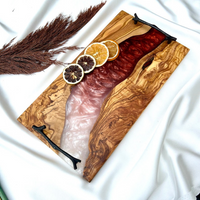 Customized Epoxy Charcuterie Board thumbnail
