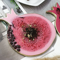 Epoxy resin cup Coaster thumbnail