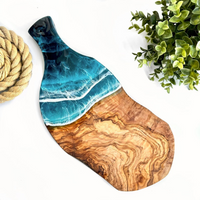 Resin Charcuterie Board thumbnail