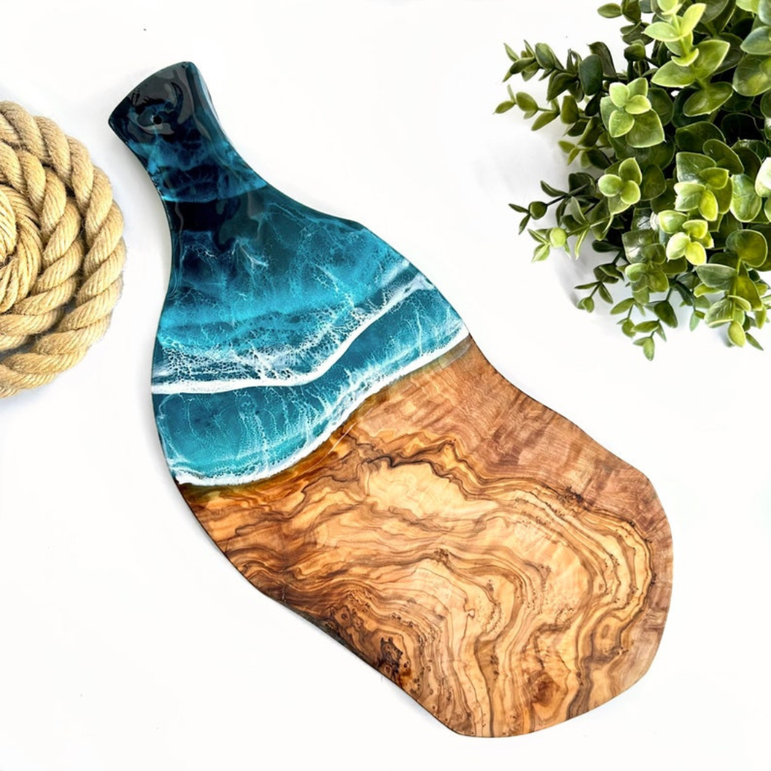 Resin Charcuterie Board