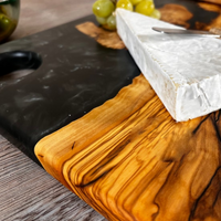Made To Order Resin Charcuterie Board thumbnail