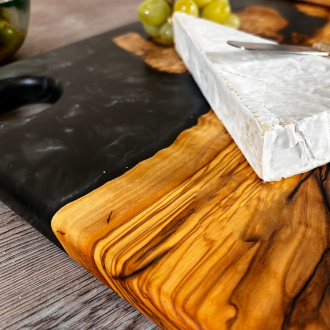 Made To Order Resin Charcuterie Board
