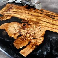 Made To Order Resin Charcuterie Board thumbnail