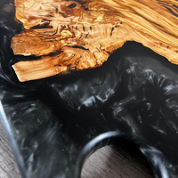 Made To Order Resin Charcuterie Board thumbnail