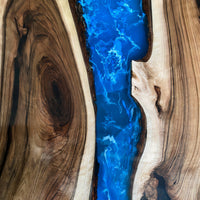 Ocean Fusion Resin Dining Table thumbnail