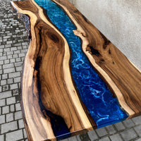 Ocean Fusion Resin Dining Table thumbnail