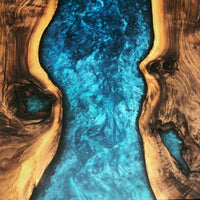 Black Walnut River Table thumbnail