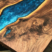 Black Walnut River Table thumbnail