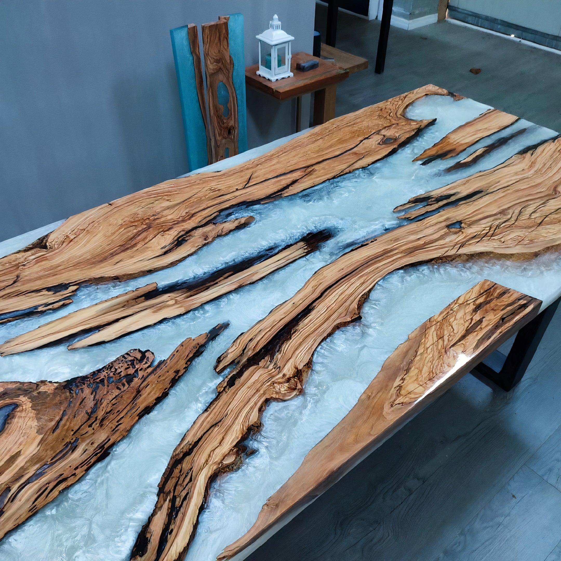 Woodland Stream Dinning Table