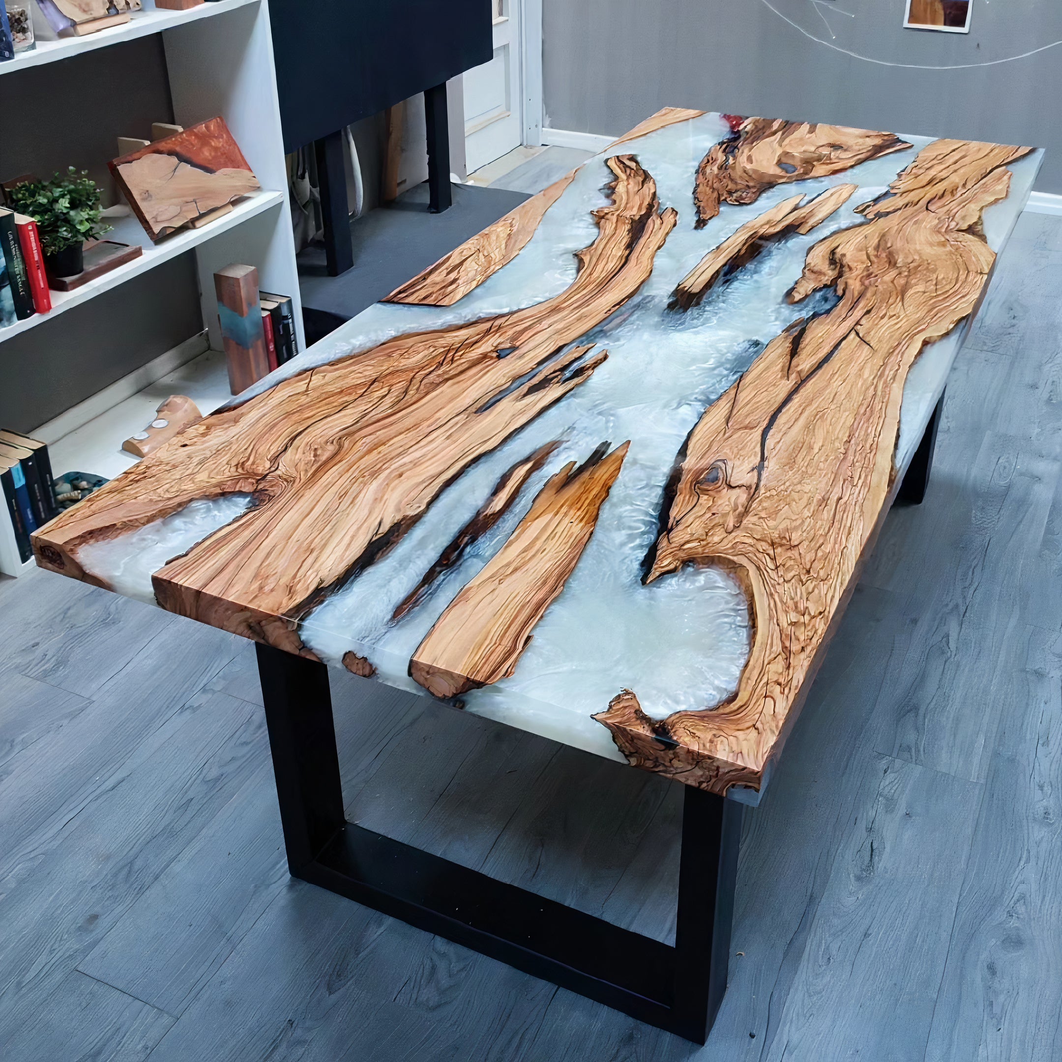 Woodland Stream Dinning Table